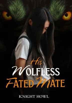 Cover of His Wolfless Fated Mate