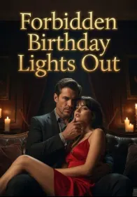 Cover of Forbidden Birthday Lights Out