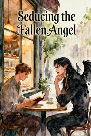 Cover of Seducing the Fallen Angel
