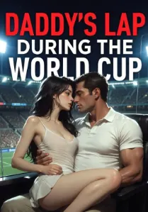 Cover of Daddy's Lap During the World Cup