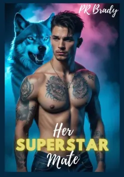 Cover of Her Super Star Mate