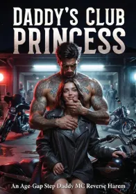Cover of Daddy's Club Princess