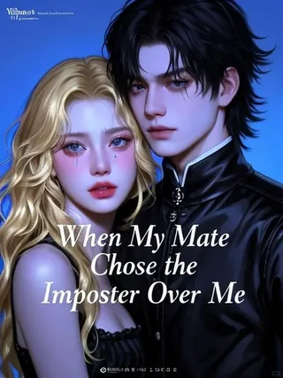 Cover of When My Mate Chose the Imposter Over Me