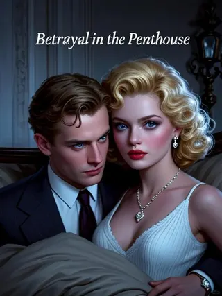Cover of Betrayal in the Penthouse