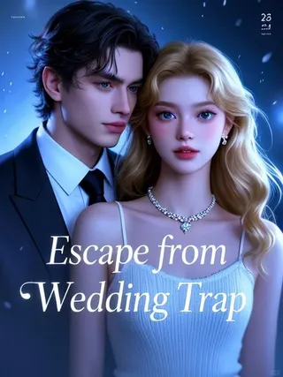 Cover of Escape from Wedding Trap