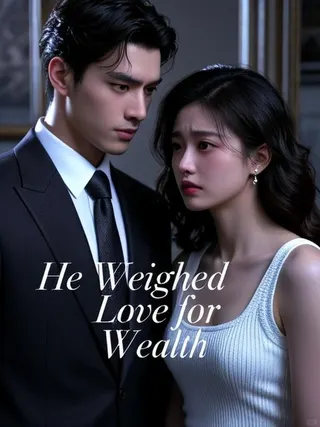 Cover of He Weighed Love for Wealth