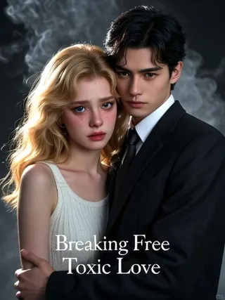 Cover of Breaking Free from Toxic Love