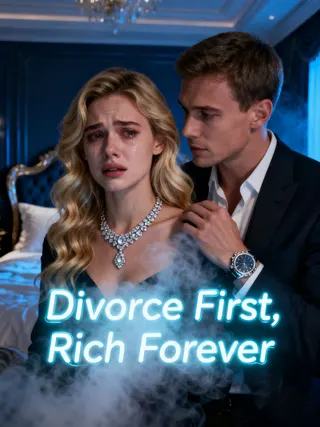 Cover of Divorce First, Rich Forever