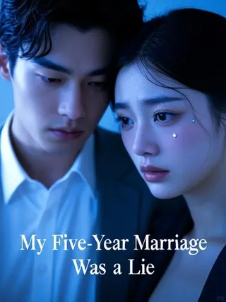 Cover of My Five-Year Marriage Was a Lie