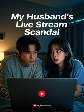 Cover of My Husband's Live Stream Scandal