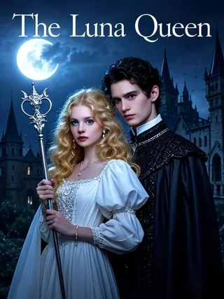 Cover of The Luna Queen