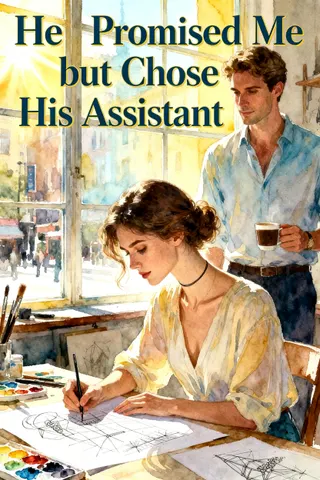 Cover of He Promised Me but Chose His Assistant