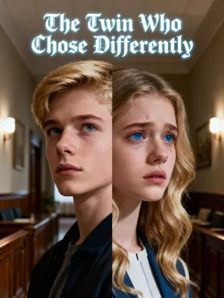 Cover of The Twin Who Chose Differently