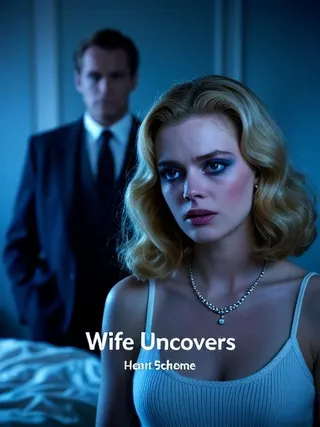 Cover of Wife Uncovers Heart Scheme