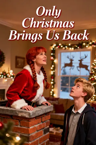 Cover of Only Christmas Brings Us Back