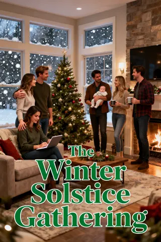 Cover of The Winter Solstice Gathering