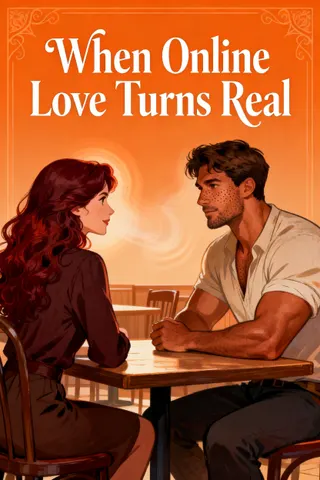 Cover of When Online Love Turns Real