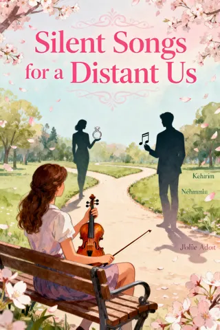 Cover of Silent Songs for a Distant Us