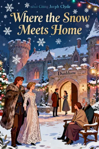 Cover of Where the Snow Meets Home