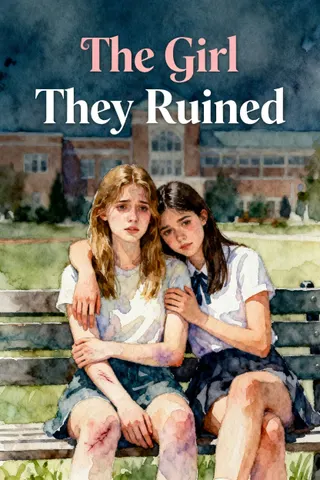 Cover of The Girl They Ruined