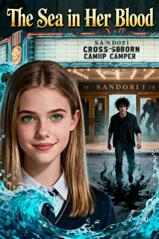 Cover of The Sea in Her Blood
