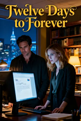 Cover of Twelve Days to Forever