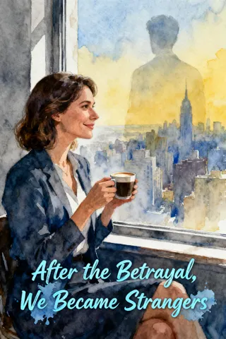 Cover of After the Betrayal, We Became Strangers