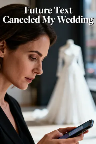 Cover of Future Text Canceled My Wedding