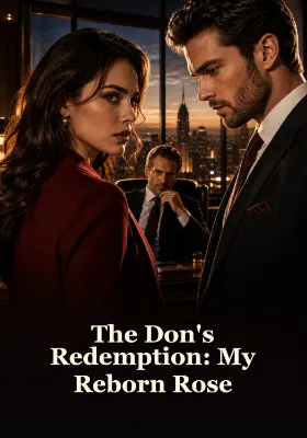 Cover of The Don's Redemption: My Reborn Rose