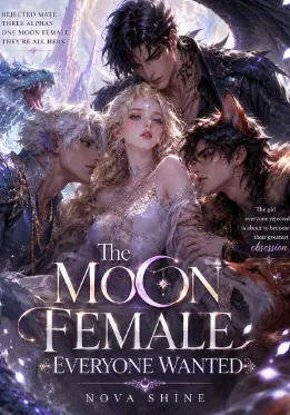 Cover of The Moon Female Everyone Wanted