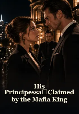 Cover of His Principessa: Claimed by the Mafia King