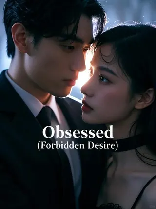 Cover of Obsessed (Forbidden Desire)