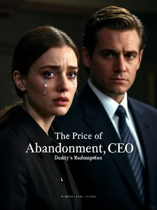 Cover of The Price of Abandonment,CEO Daddy's Redemption