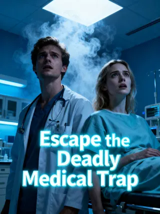 Cover of Escape the Deadly Medical Trap