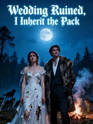 Cover of Wedding Ruined, I Inherit the Pack