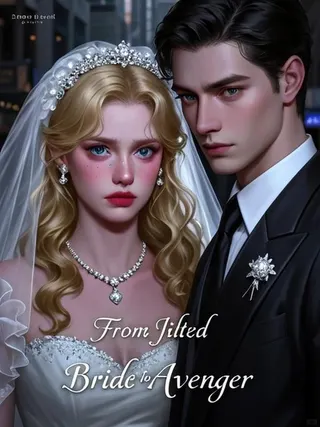 Cover of From Jilted Bride to Avenger