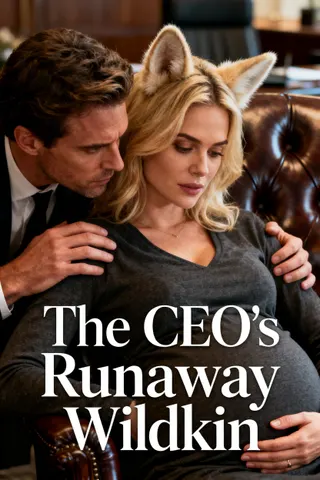 Cover of The CEO's Runaway Wildkin