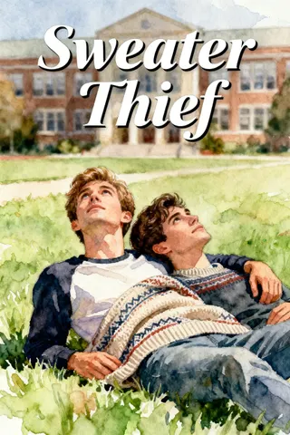 Cover of Sweater Thief