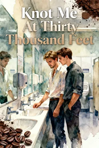 Cover of Knot Me At Thirty Thousand Feet