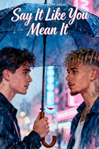 Cover of Say It Like You Mean It