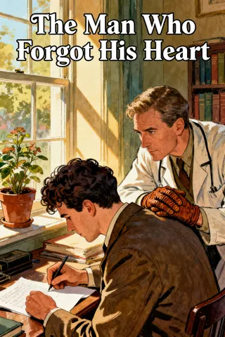 Cover of The Man Who Forgot His Heart