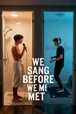 Cover of We Sang Before We Met