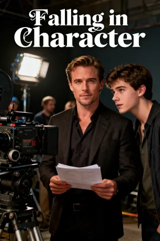 Cover of Falling in Character