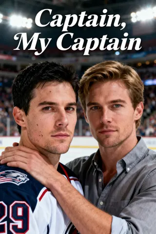 Cover of Captain, My Captain