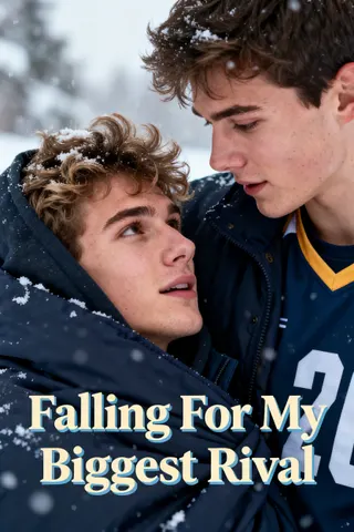 Cover of Falling For My Biggest Rival