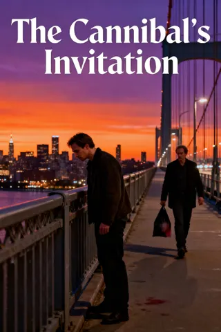 Cover of The Cannibal's Invitation