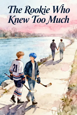 Cover of The Rookie Who Knew Too Much