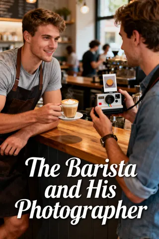 Cover of The Barista and His Photographer