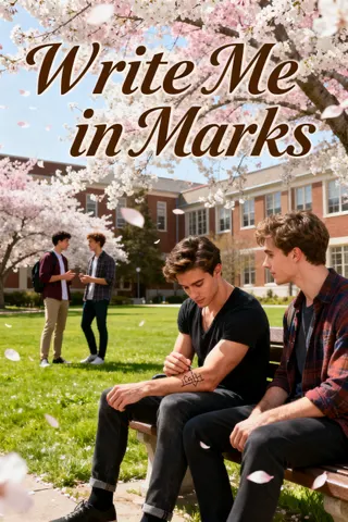 Cover of Write Me in Marks