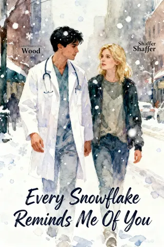 Cover of Every Snowflake Reminds Me Of You